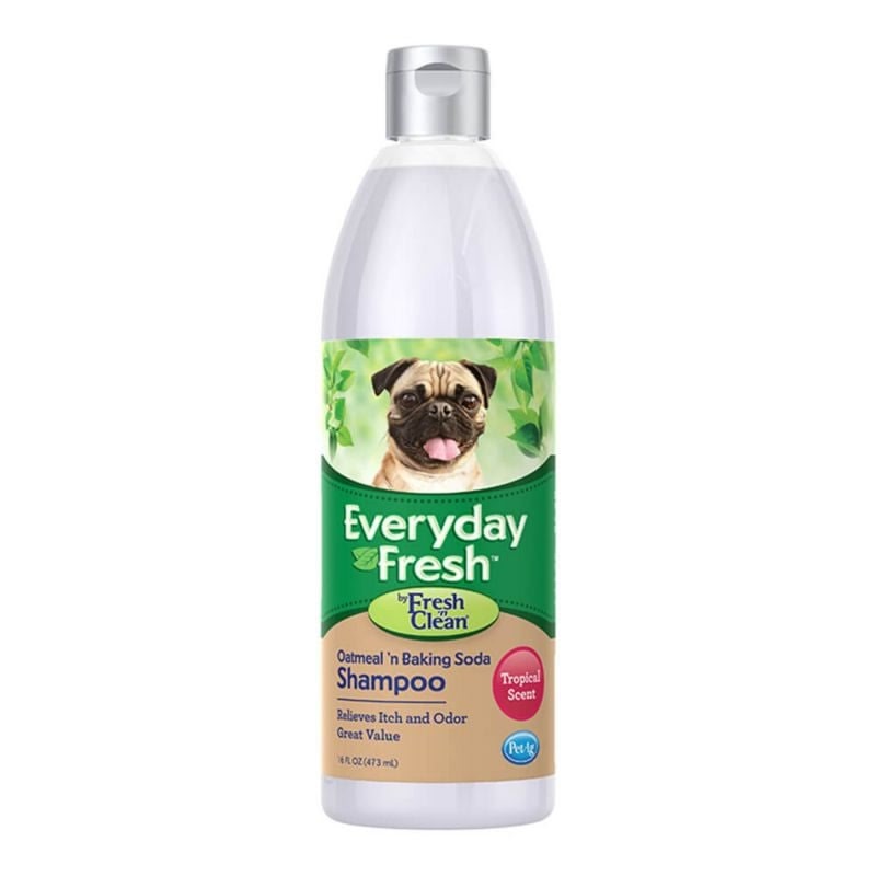 Fresh N Clean Oatmeal N Baking Soda Shampoo