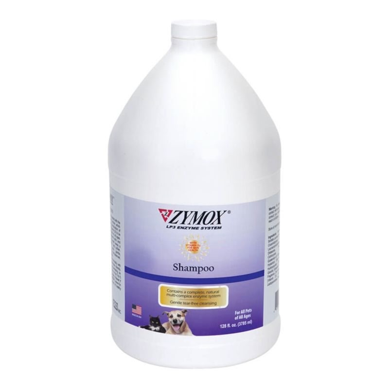 Zymox Vitamin D3 Pet Shampoo