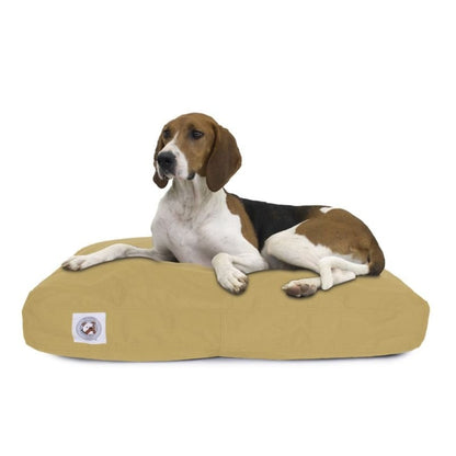 Carolina Pet Tan Brutus Tuff Napper Dog Bed