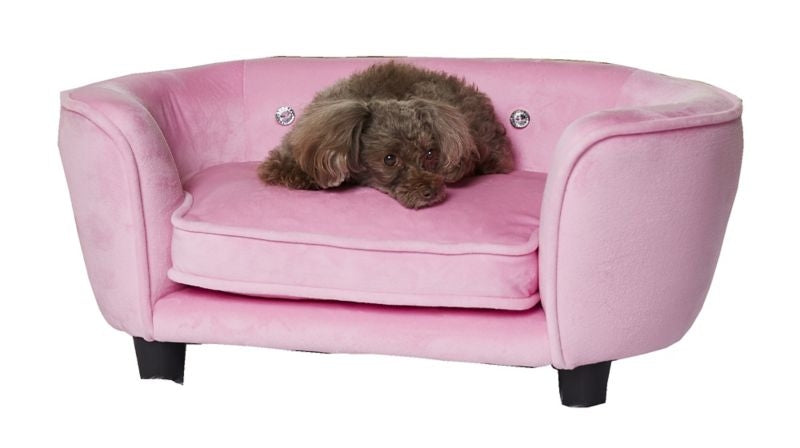 Enchanted Home Pet Serena Pet Sofa
