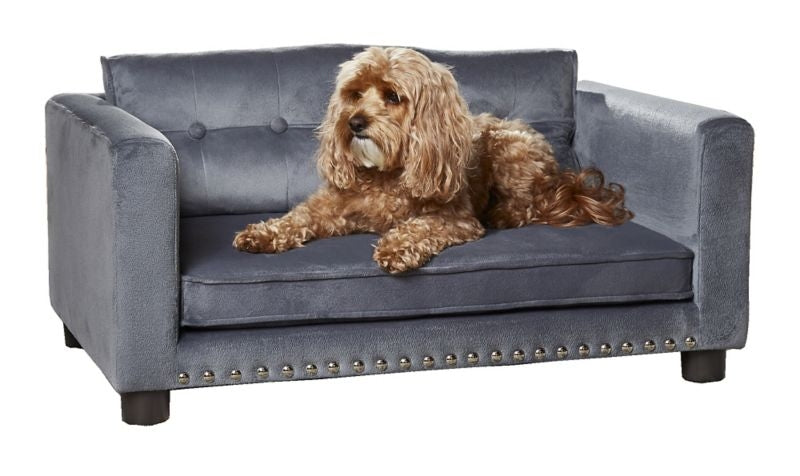 Enchanted Home Pet Casey Pet Sofa