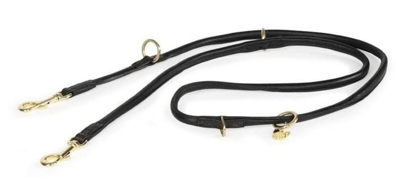 Shires Digby Fox Rolled Training Lead