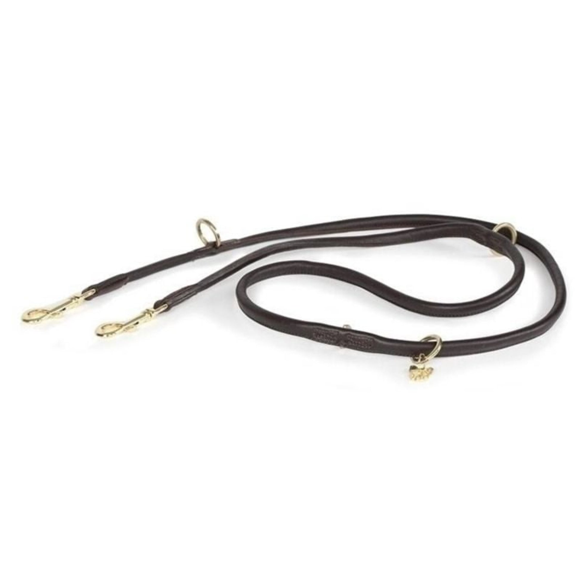 Shires Digby Fox Rolled Training Lead
