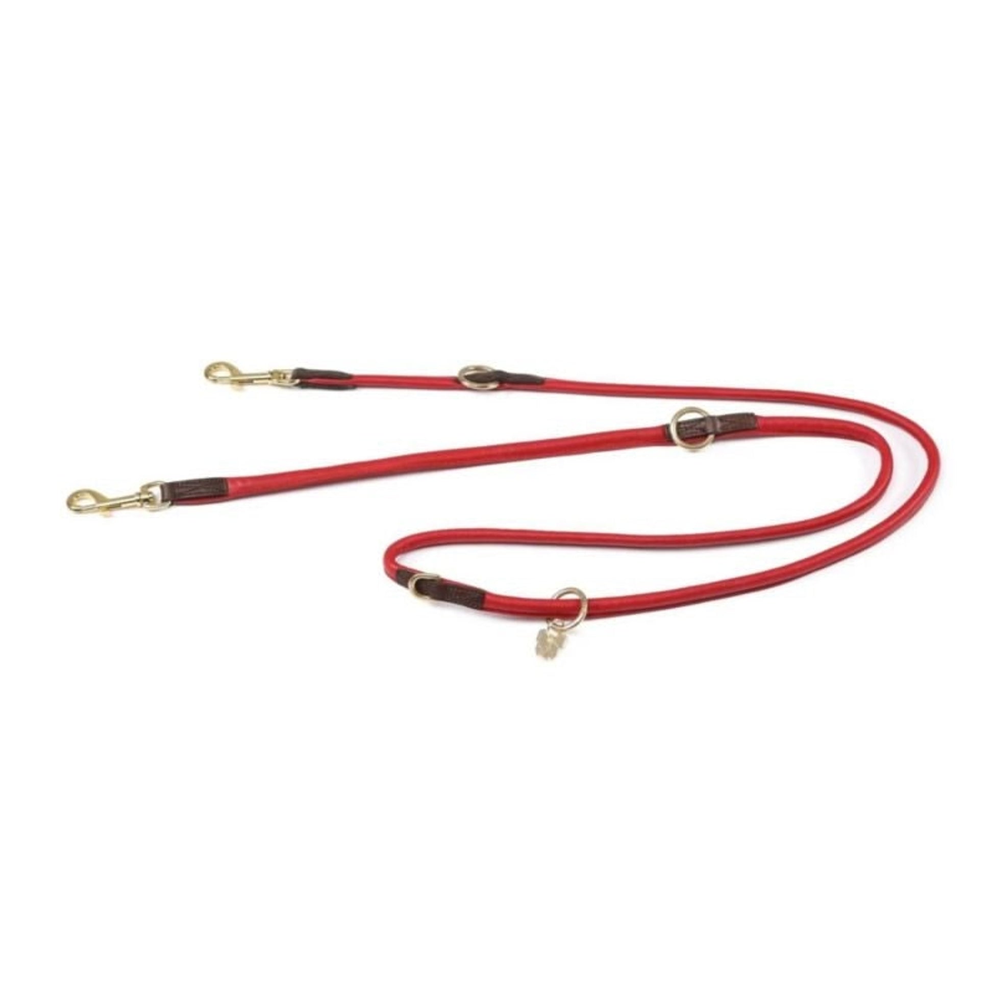 Shires Digby Fox Rolled Training Lead
