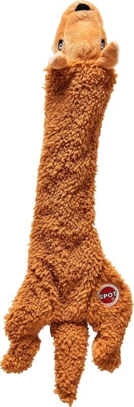 Love The Earth Kangaroo Stuffing Free Dog Toy