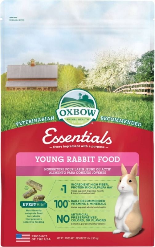Bunny Basics 15/23 Fortified Food