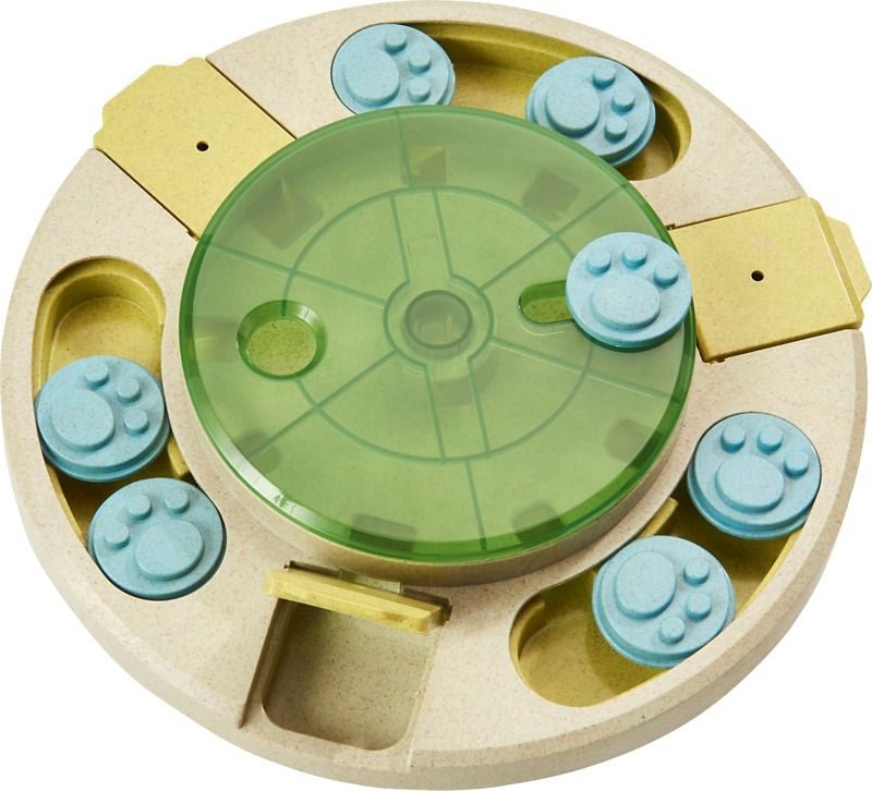 Spot Seek A Treat Spinner Puzzle