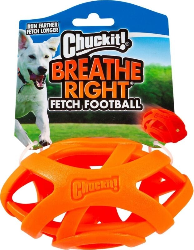 Chuckit Breathe Right Football