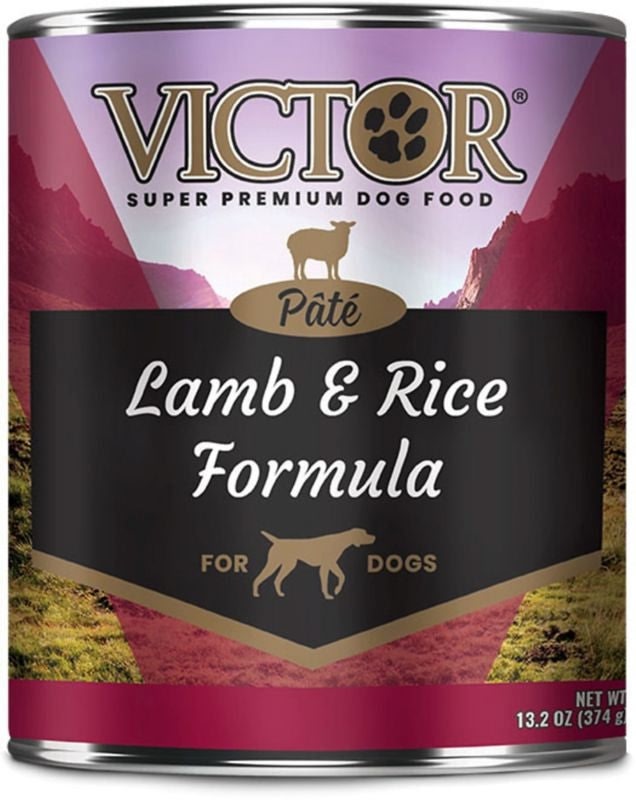 Victor Pate Canned Dog Food
