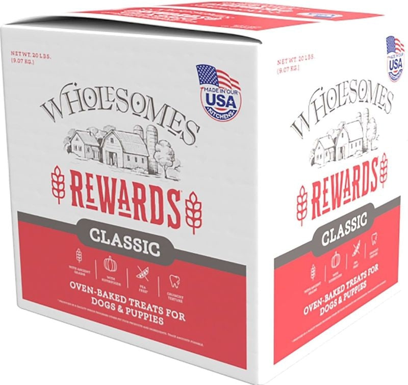 Wholesomes Rewards Biscuits