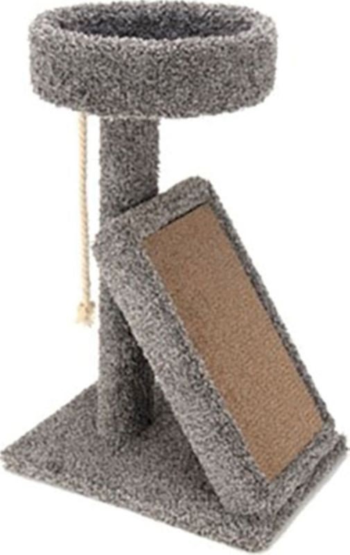 Playground Perch With Cardboard