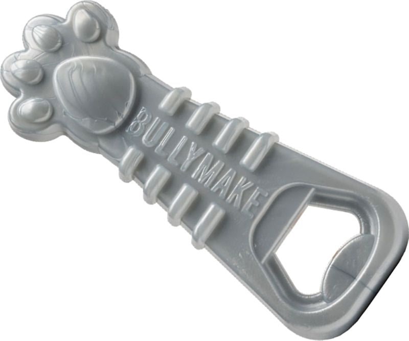 Bullymake Tough Chew Paw Opener Nylon Dog Toy