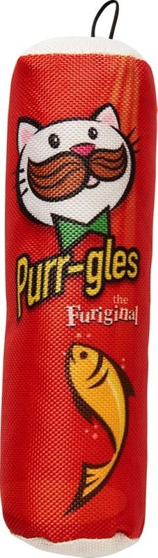 Fun Food Purrgles Kicker Cat Toy