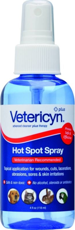 Vetericyn Canine Hot Spot 4Oz