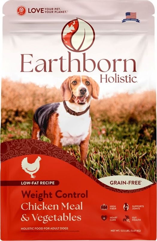 Holisitic Weight Control Dog Food