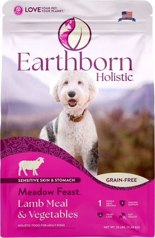 Holistic Meadow Feast Dog Food