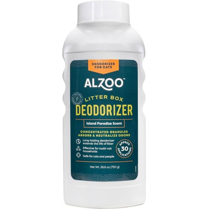 Alzoo Mineral Cat Litter Deodorizer