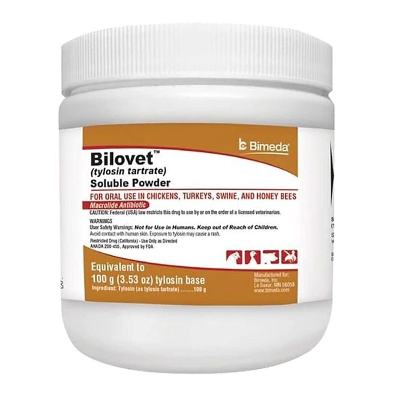 RX Bilovet Powder 100 gram