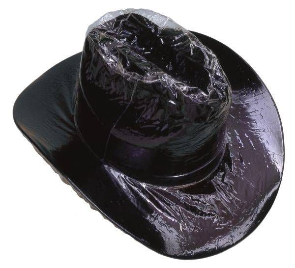 Western Rain Hat Cover