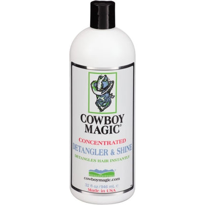 Cowboy Magic Detangler and Shine