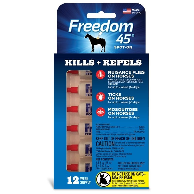 Freedom 45 Spot-On
