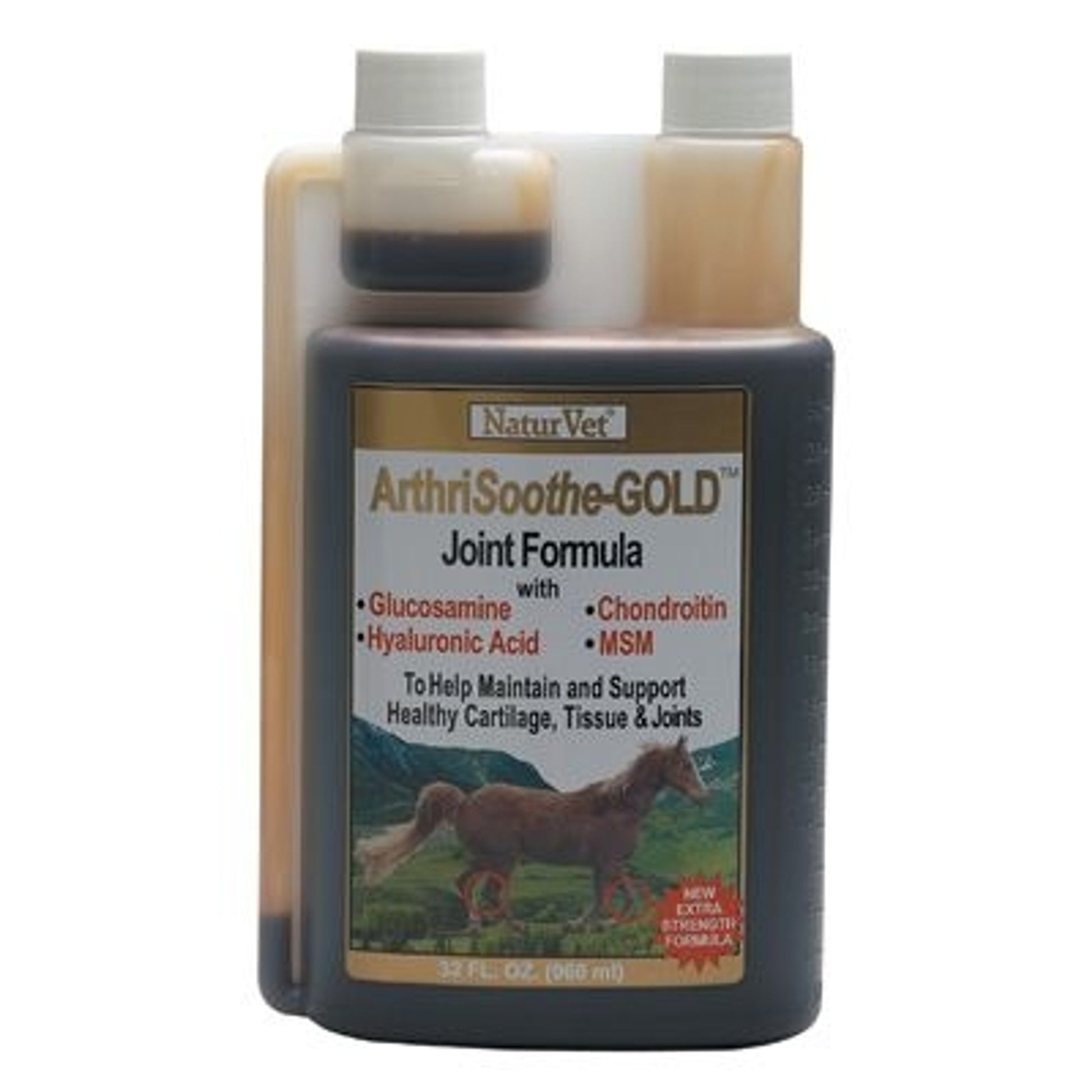 NaturVet ArthriSoothe-Gold Liquid