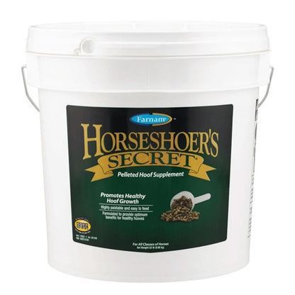 Farnam Horseshoers Secret