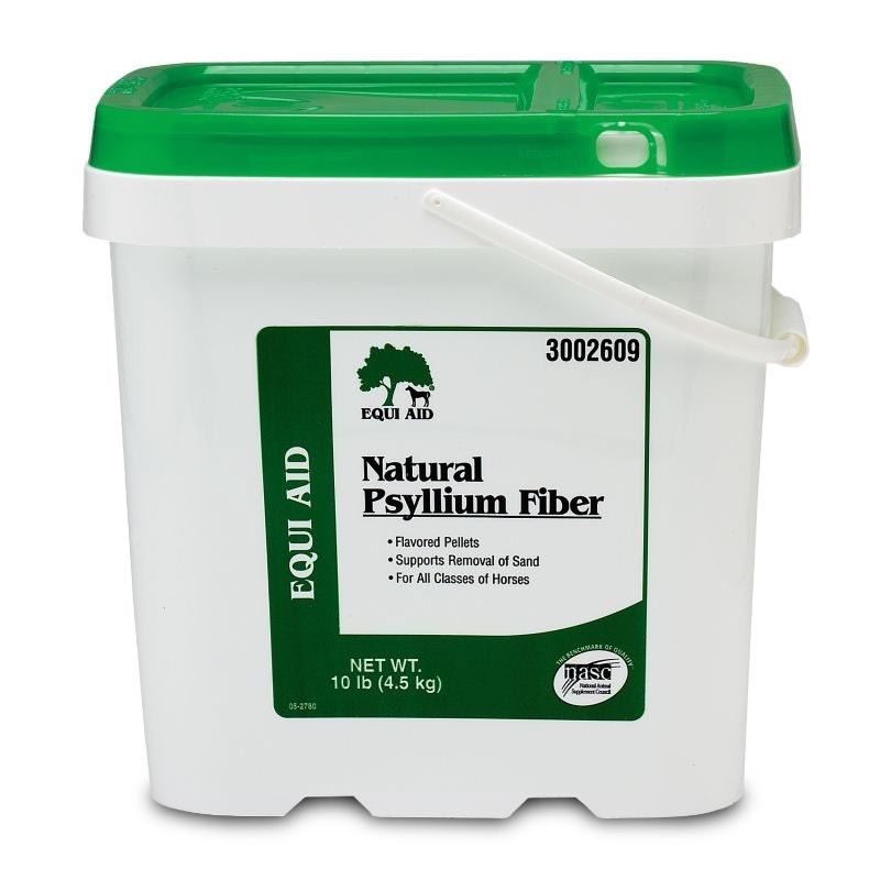 Equi-Aid Psyllium Pellets