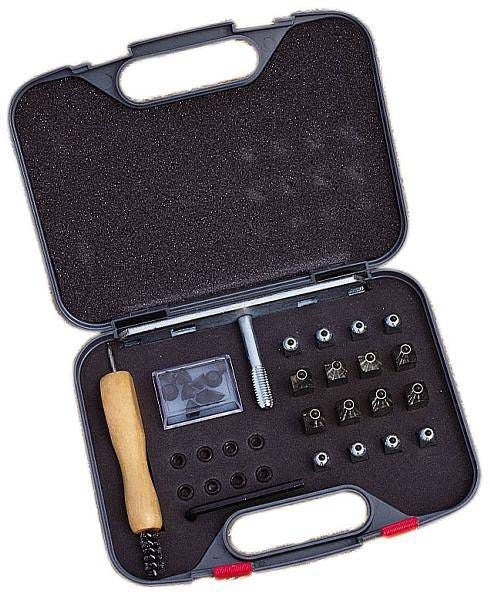 Roma Horse Shoe Stud Kit