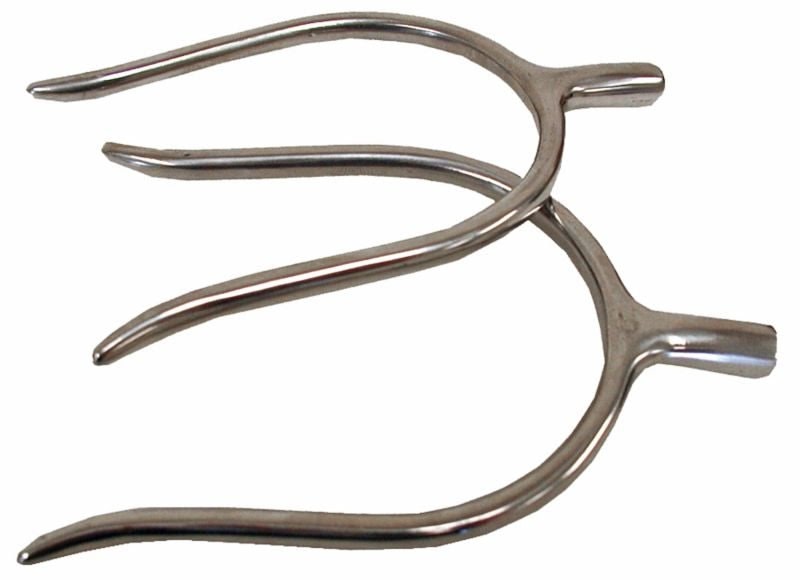 Ladies Prince of Wales Slip-On Spurs