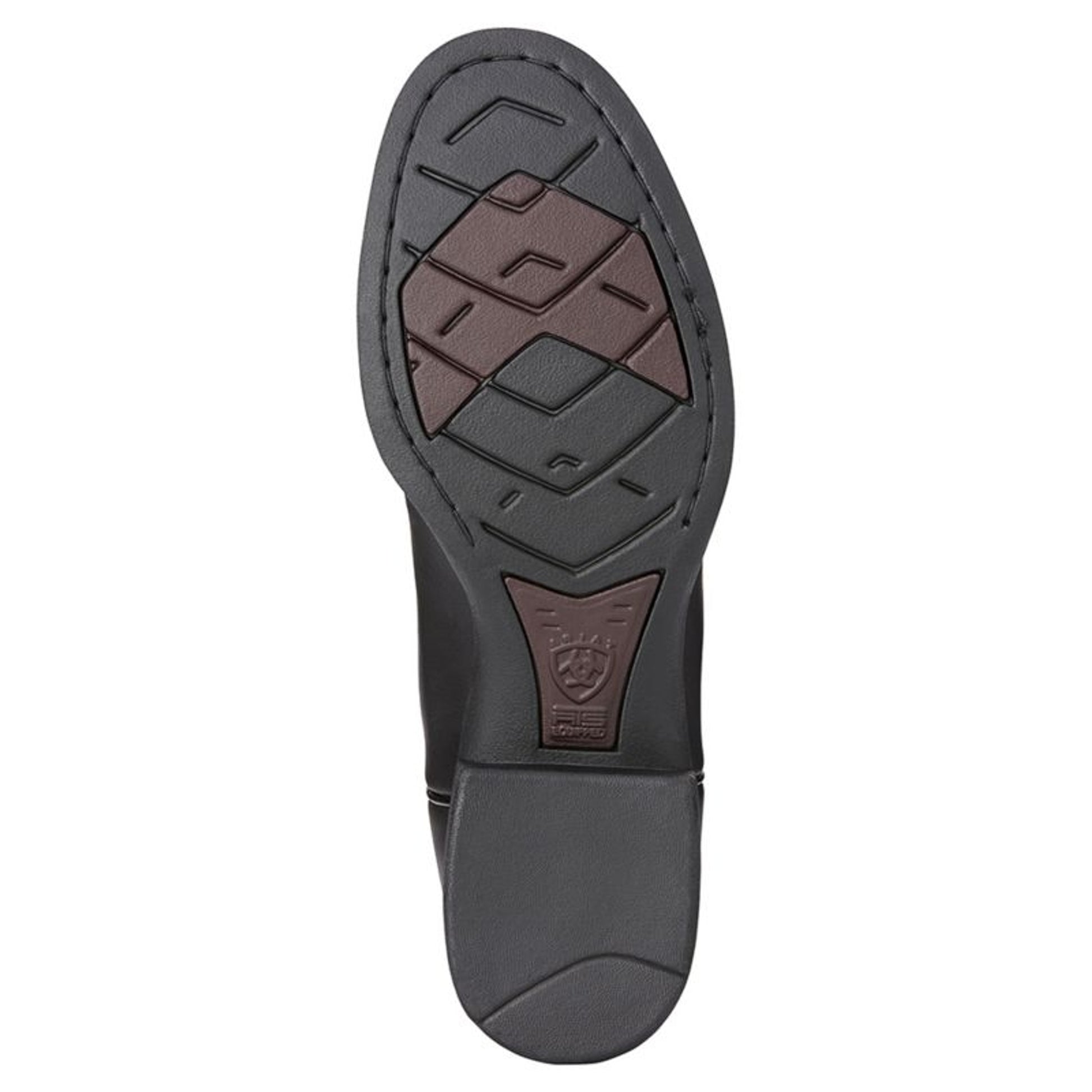 Ariat Mens Heritage Roper Boots
