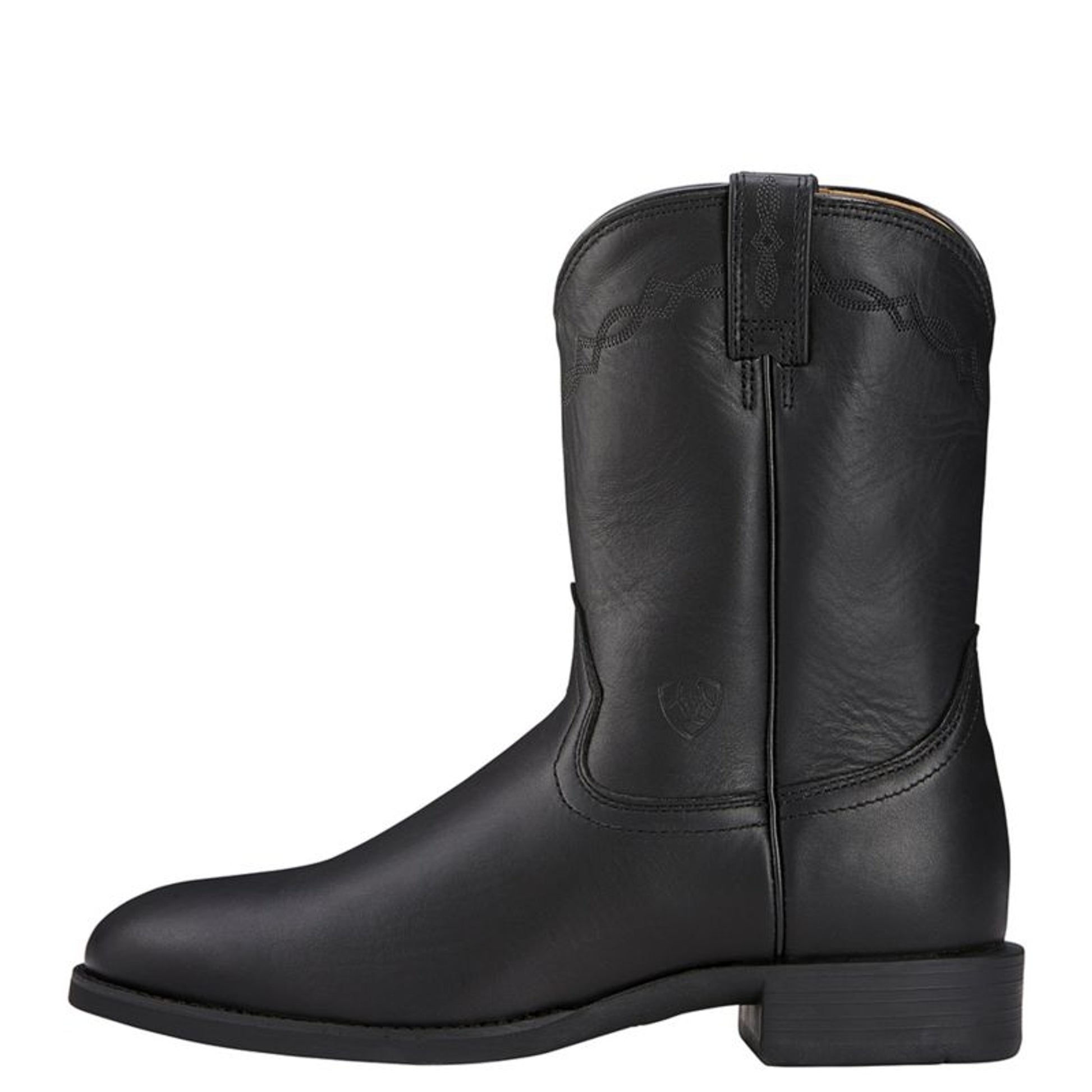 Ariat Mens Heritage Roper Boots