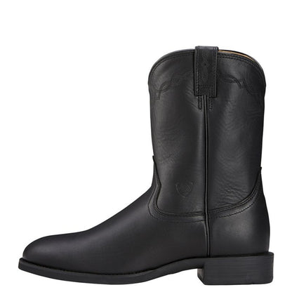 Ariat Mens Heritage Roper Boots