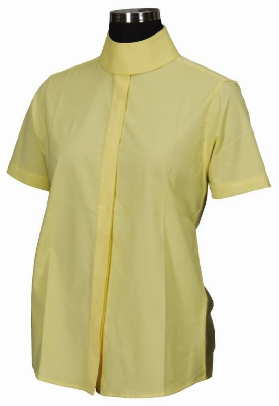 TuffRider Ladies Elegance SS Shirt