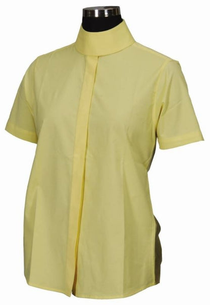 TuffRider Ladies Elegance SS Shirt