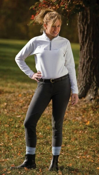 TuffRider Ladies Cotton Breeches