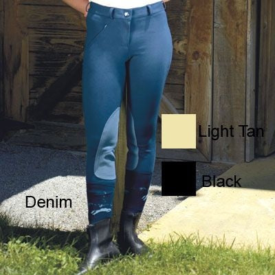 TuffRider Ladies Cotton Breeches