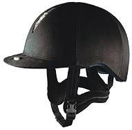 LAS Basic Riding Helmet Black 7