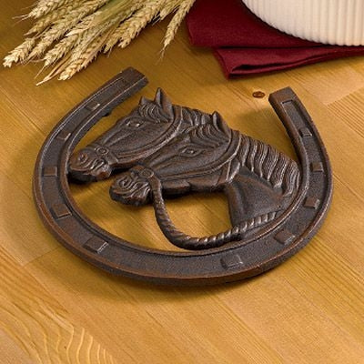 Horseshoe Trivet