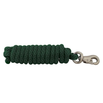 Basic Poly Lead Rope with Bull Snap