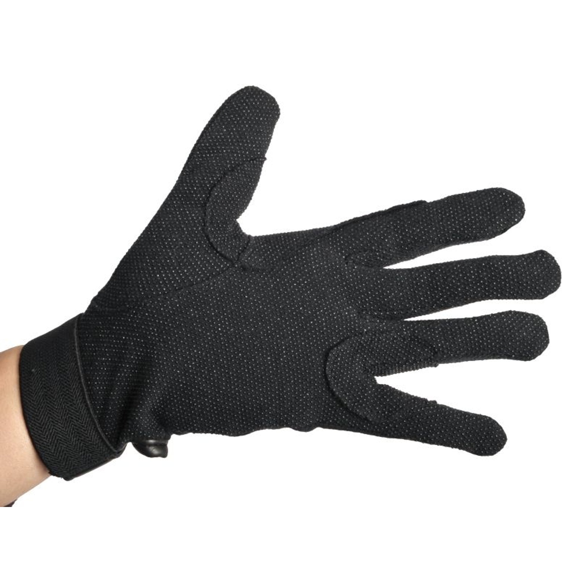 Tough1 Great Grips Pebble Grip Riding Gloves XS Br