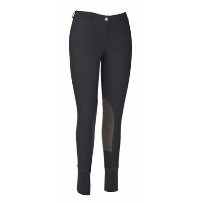 TuffRider Ladies Ribb Low Rise Breech