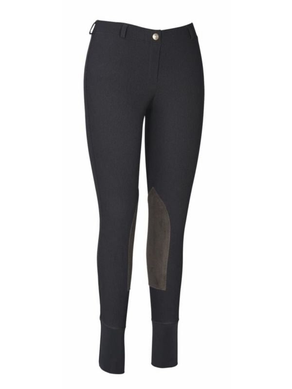 TuffRider Ladies Ribb Low Rise Breech