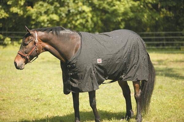 Rescue Turnout Blanket