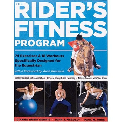 Riders Fitness Program