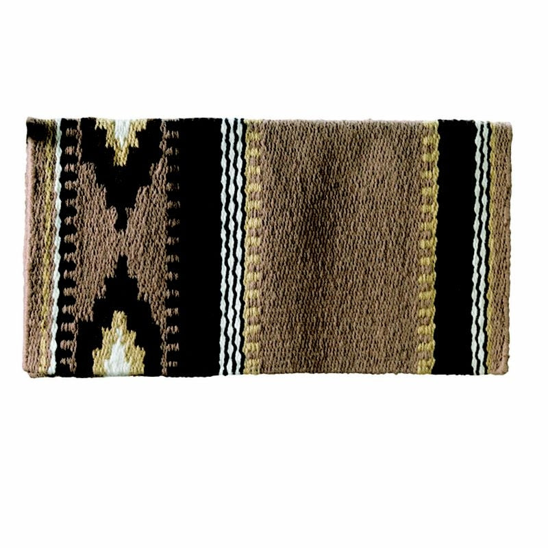 Mayatex Cowtown NZ Wool Saddle Blanket