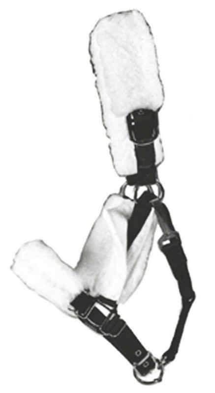 Four Piece Halter Tube Kit Syn Sheepskin