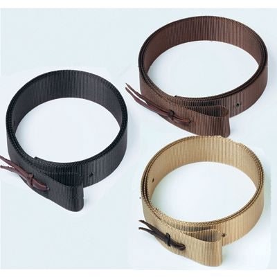 Western Poly Tie Strap