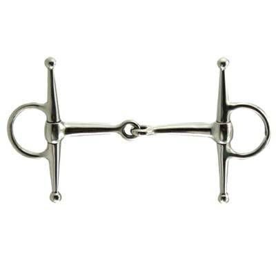 Medium Weight Full Cheek Snaffle