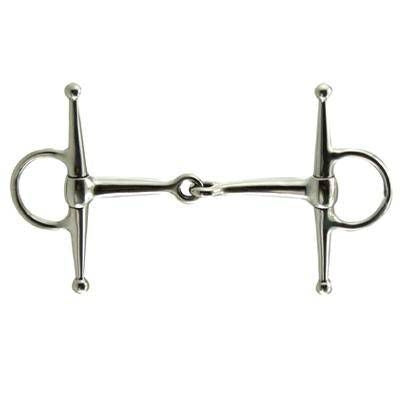 Medium Weight Full Cheek Snaffle